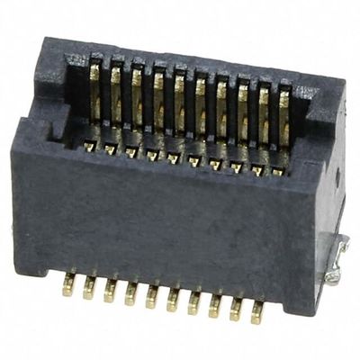 10132797-025100LF Mảng đầu nối nguồn hình chữ nhật Loại cạnh Gác lửng RoHS