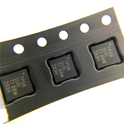 IC quản lý nguồn Bộ điều chỉnh điện áp Bộ điều khiển trung tâm TPS65131RGER IC cách ly analog