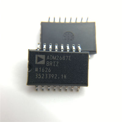 Bán dẫn IC cách ly analog IC giao diện RS-422/RS-485 Thiết bị analog ADM2687EBRIZ
