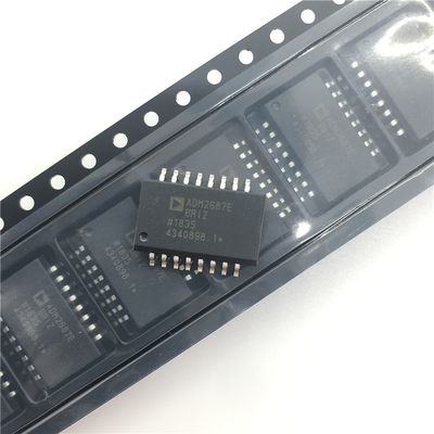 Bán dẫn IC cách ly analog IC giao diện RS-422/RS-485 Thiết bị analog ADM2687EBRIZ