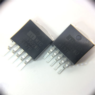 Bộ điều chỉnh điện áp LDO IC khuếch đại IC cách ly analog hoạt động MIC29302WU Vi mạch