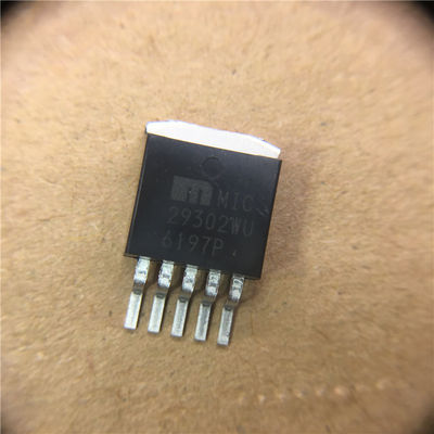 Bộ điều chỉnh điện áp LDO IC khuếch đại IC cách ly analog hoạt động MIC29302WU Vi mạch