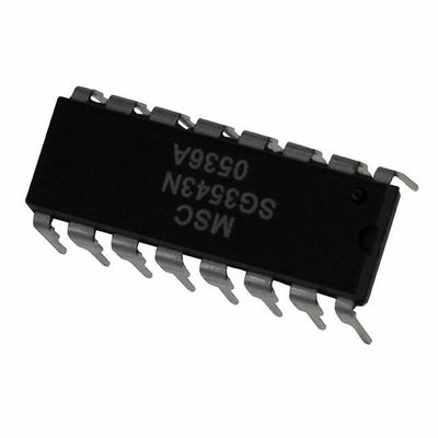 SG3543N Mạch tích hợp Bộ điều khiển nguồn điện ICS PMIC Màn hình