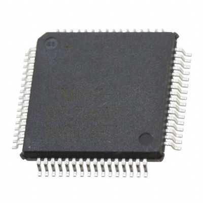 71M6534-IGT/F Mạch tích hợp Đo năng lượng ICS PMIC