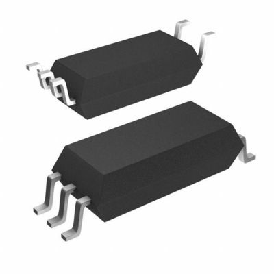 FOD8160R2 Bộ cách ly tương tự IC Bộ quang điện Đầu ra logic