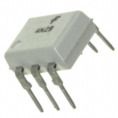 4N29M Bộ cách ly tương tự IC Bộ quang điện Transistor Đầu ra quang điện