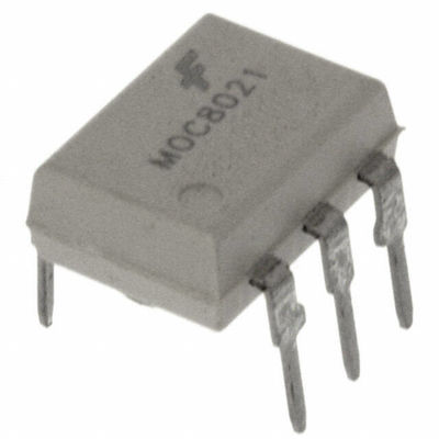MOC8021M Bộ cách ly tương tự IC Bộ cách ly quang điện Transistor Đầu ra quang điện