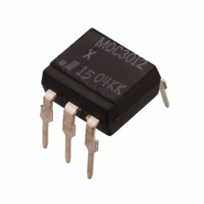 MOC3063X Bộ cách ly tương tự IC Bộ quang điện Đầu ra Triac SCR