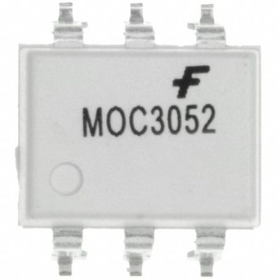 MOC3052SR2M_F132 IC cách ly analog Bộ quang điện Đầu ra Triac SCR