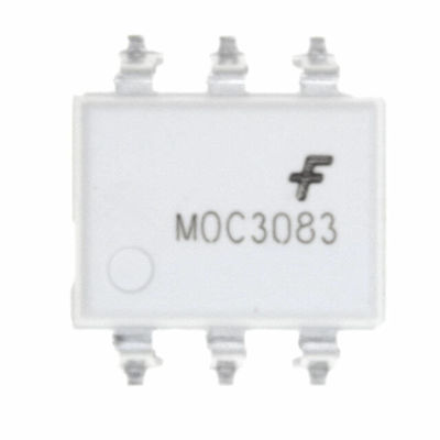 MOC3083SR2M_F132 IC cách ly analog Bộ quang điện Đầu ra Triac SCR