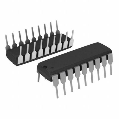 PIC16F818-I/P Bộ vi điều khiển và bộ xử lý nhúng IC MCU FLASH Chip
