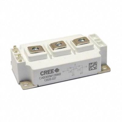 CAS300M12BM2 Bóng bán dẫn hiệu ứng trường Bóng bán dẫn FET Mảng MOSFET