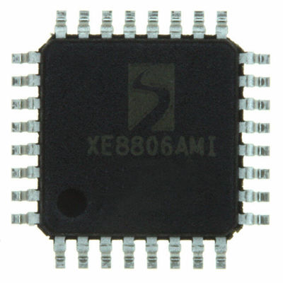 XE8806AMI026TLF Bộ vi điều khiển và bộ xử lý nhúng IC MPU Chip dành riêng cho ứng dụng