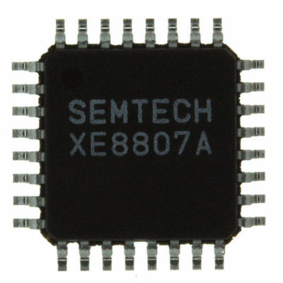 XE8807AMI026TLF Bộ vi điều khiển và bộ xử lý nhúng IC MPU Chip dành riêng cho ứng dụng