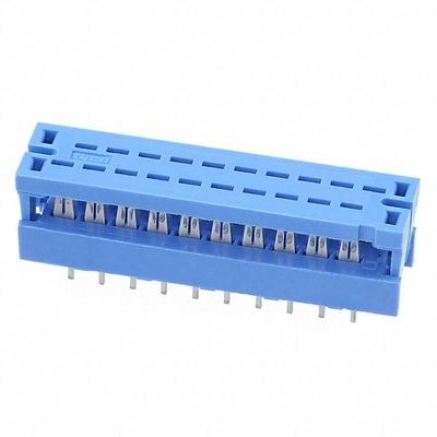 1658525-9 Đầu nối Kết nối bảng đầu nối hình chữ nhật có dây trực tiếp với bảng