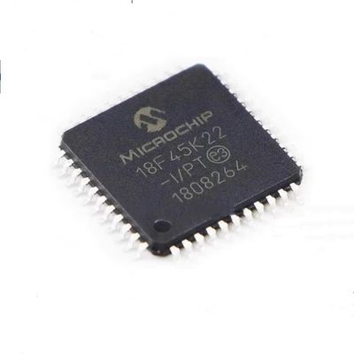 PIC18F45K22-I/PT Bộ vi điều khiển và bộ xử lý nhúng IC MCU FLASH Chip MICROCHIP PWM
