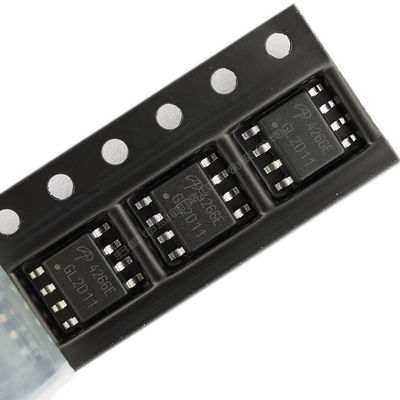 AO4266E Field Effect Transistor N-Channel 60V 11A Mosfet Đèn bề mặt đơn SOP8