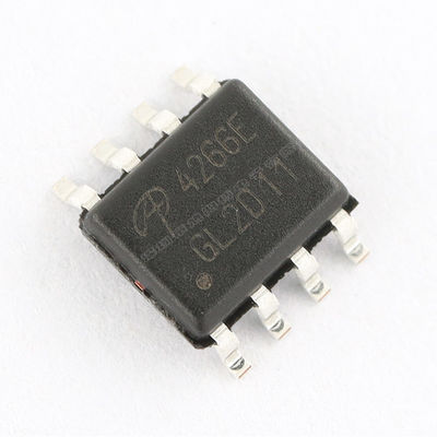 AO4266E Field Effect Transistor N-Channel 60V 11A Mosfet Đèn bề mặt đơn SOP8
