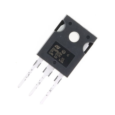 N-channel 600V, 0.065 Ω typ., 40A Power MOSFET trong gói TO-247 STW48N60DM2 Field Effect Transistor
